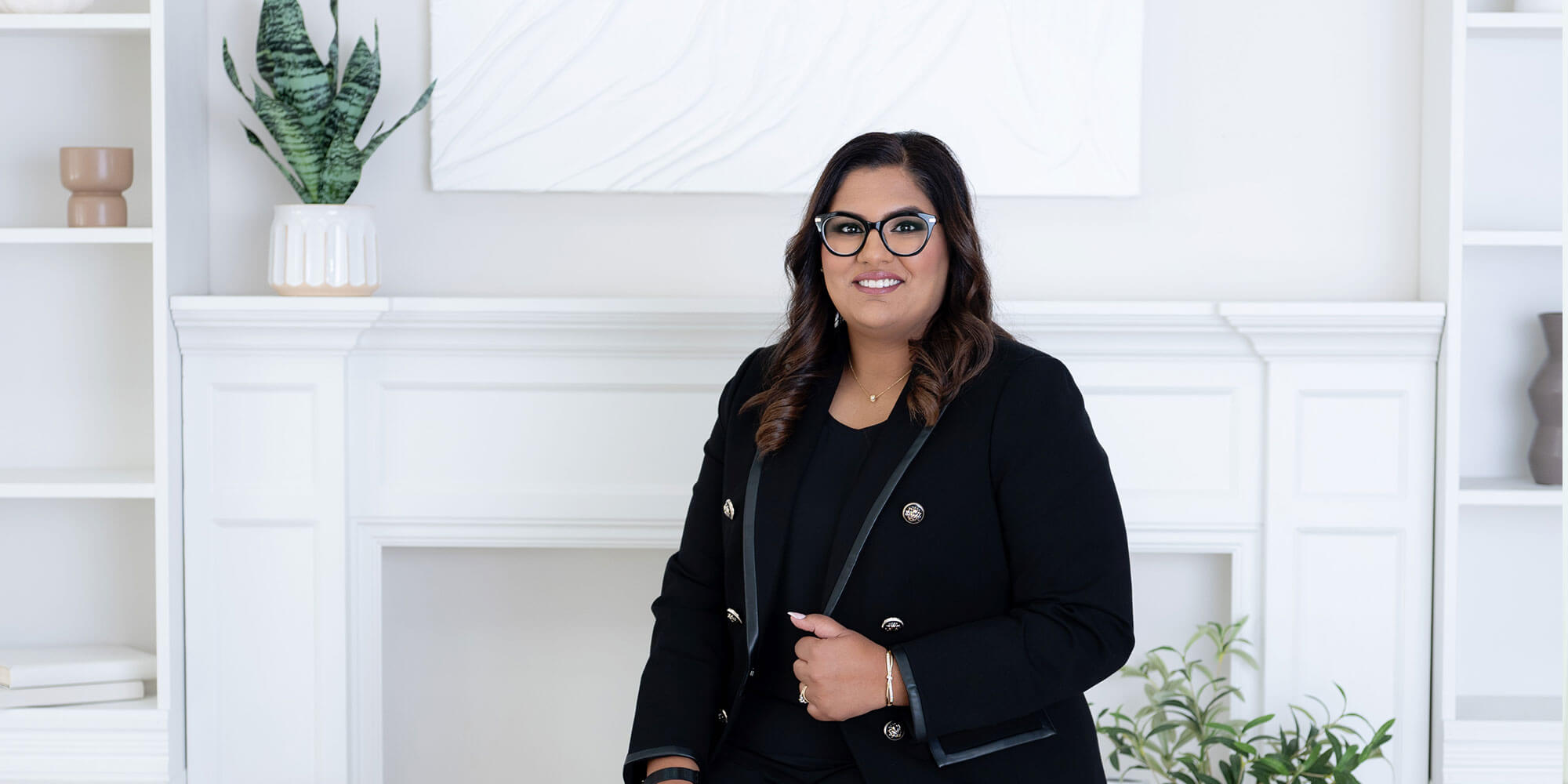 Sana Arshad - CFO of Smiles®