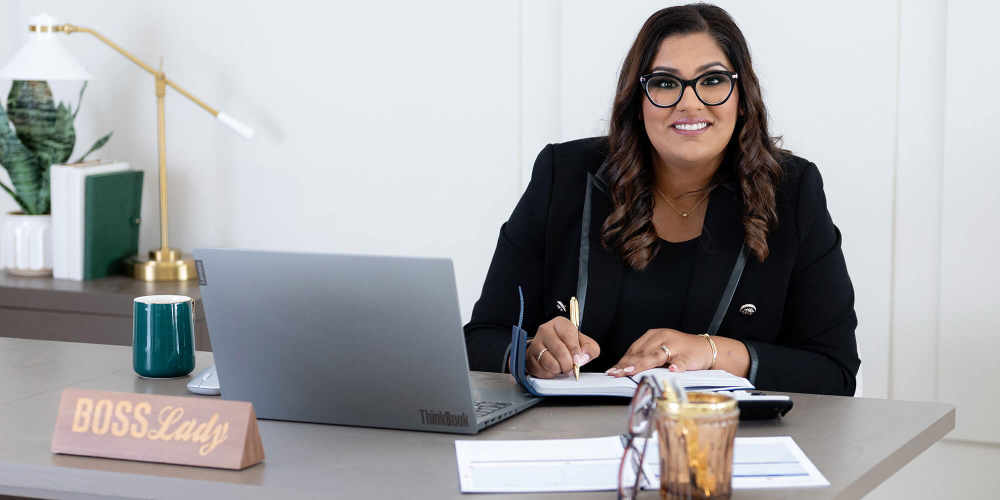 Sana Arshad - CFO of Smiles®