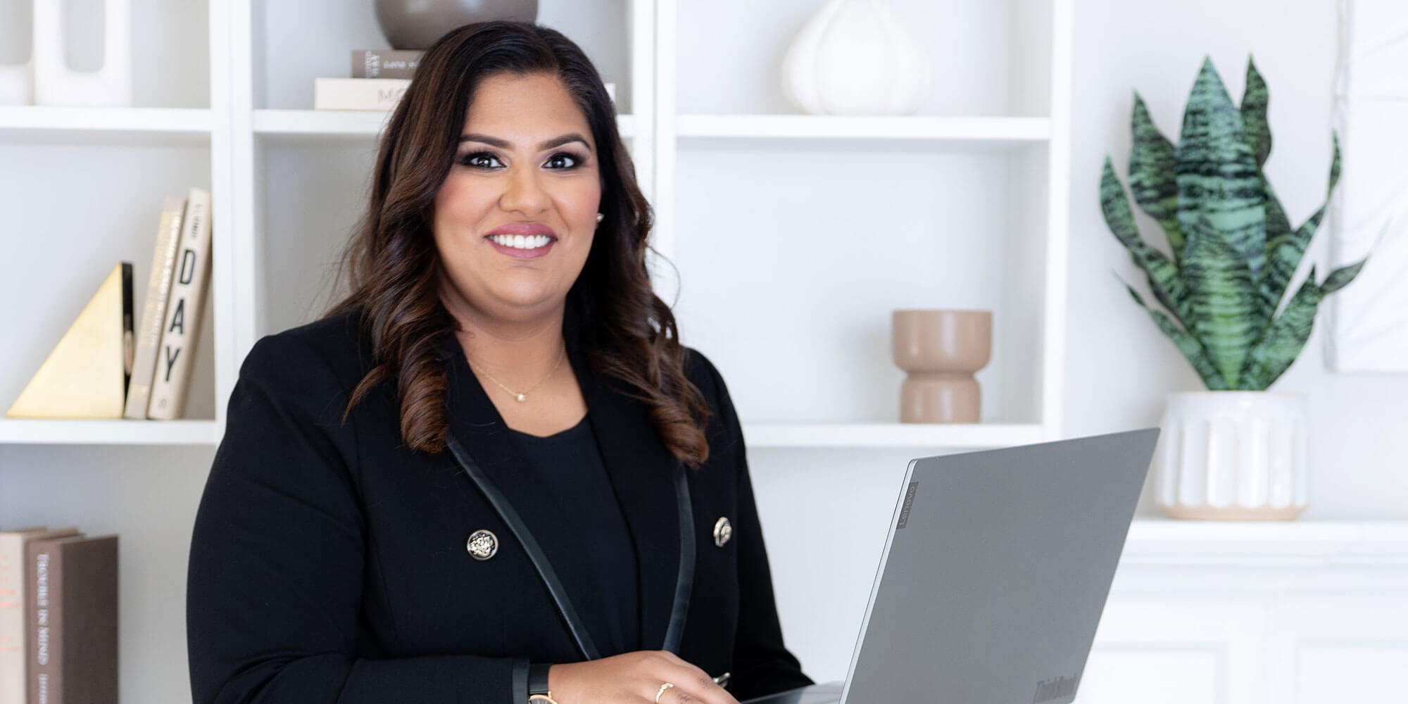Sana Arshad - CFO of Smiles®